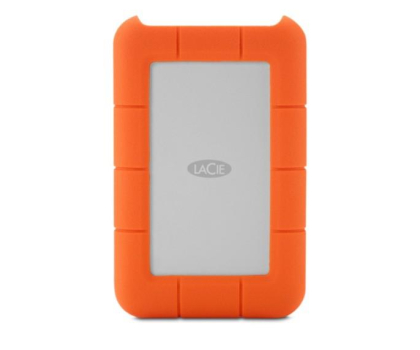 Dysk zewnętrzny LaCie Rugged 1TB Thunderbolt